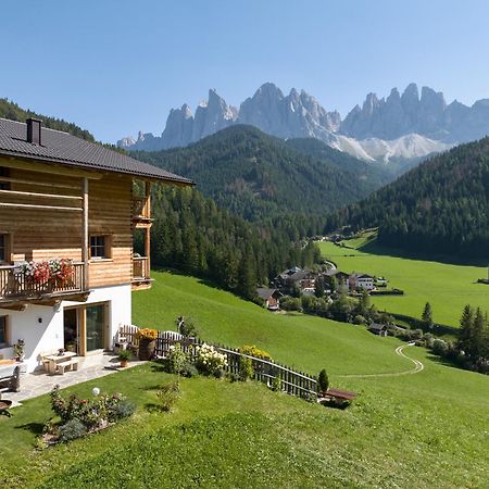 Unterkantiolerhof Funes  Kültér fotó