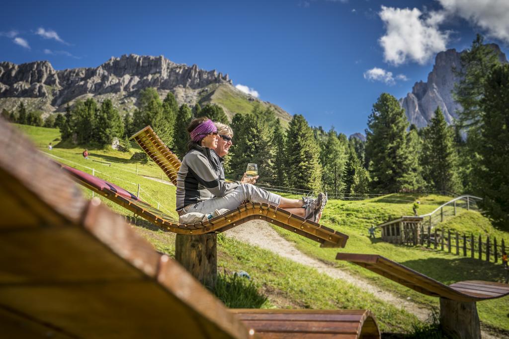 Unterkantiolerhof Funes  Kültér fotó