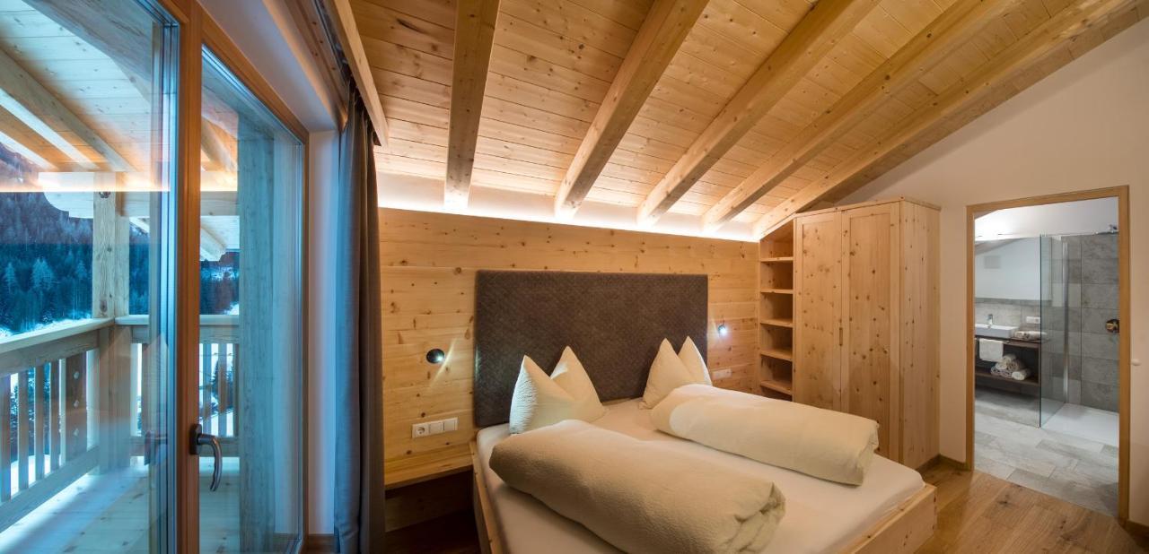 Unterkantiolerhof Funes  Kültér fotó