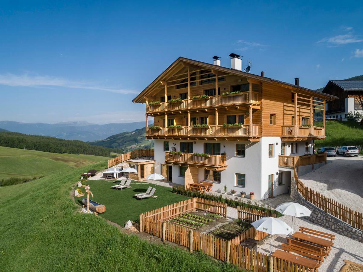 Unterkantiolerhof Funes  Kültér fotó